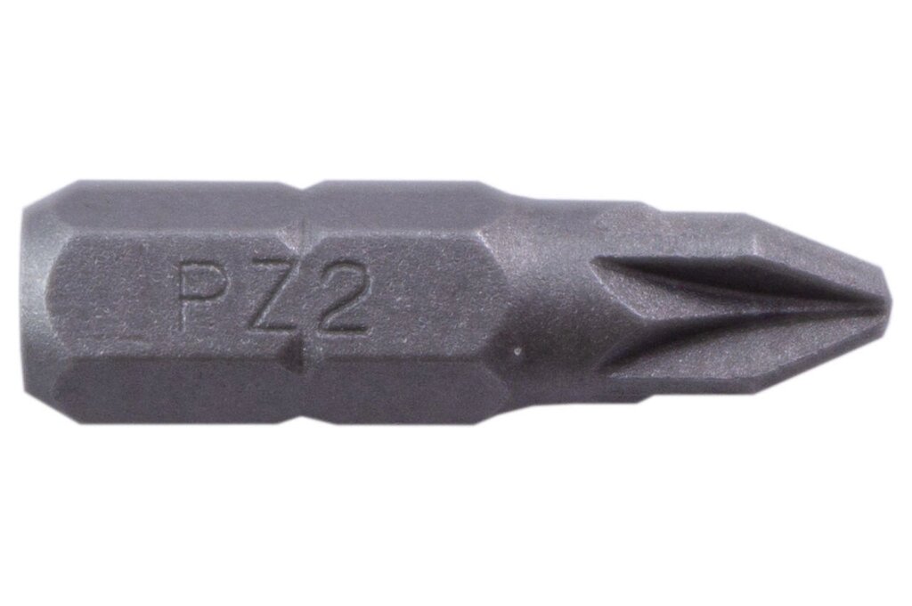 Біта Intertool - PZ2 x 25 мм Storm (5 шт. ) від компанії Elektromax - фото 1