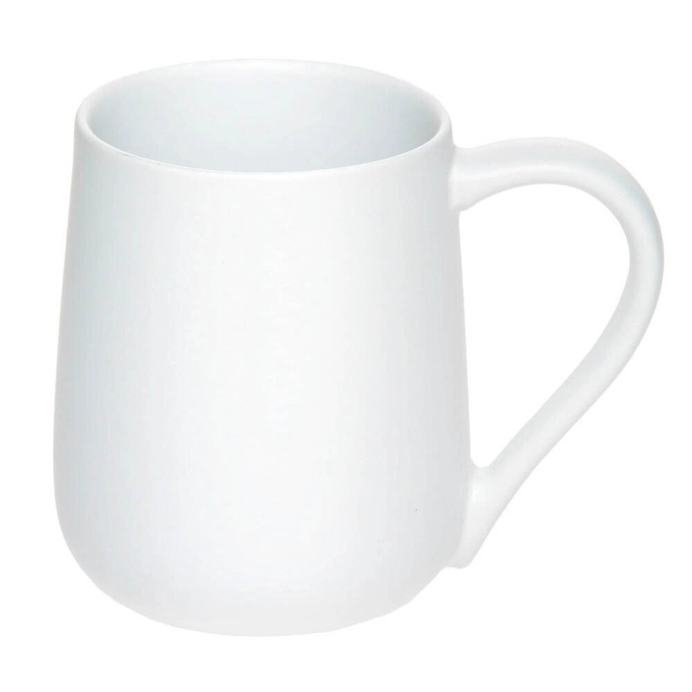 Чашка керамічна 'Муза' 365 мл матова зовні від компанії Elektromax - фото 1
