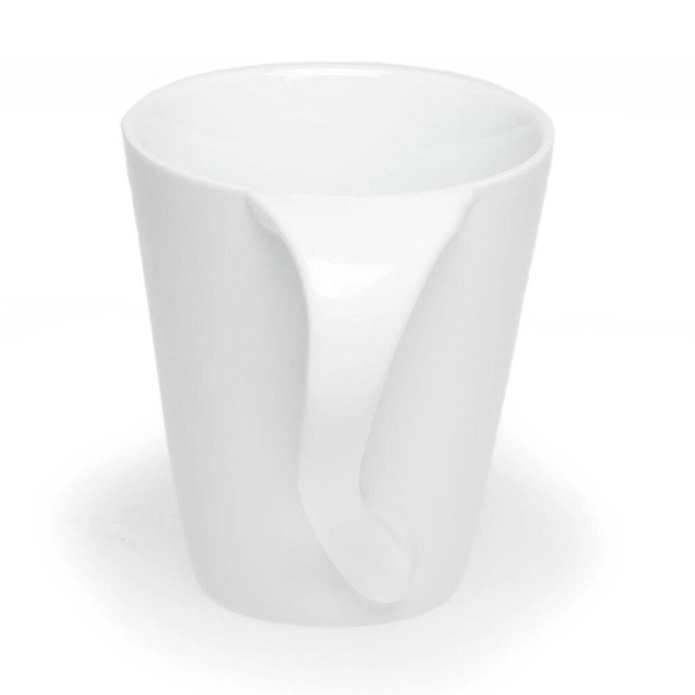 Чашка керамічна 'Симона' 300 мл повністю глянсова від компанії Elektromax - фото 1