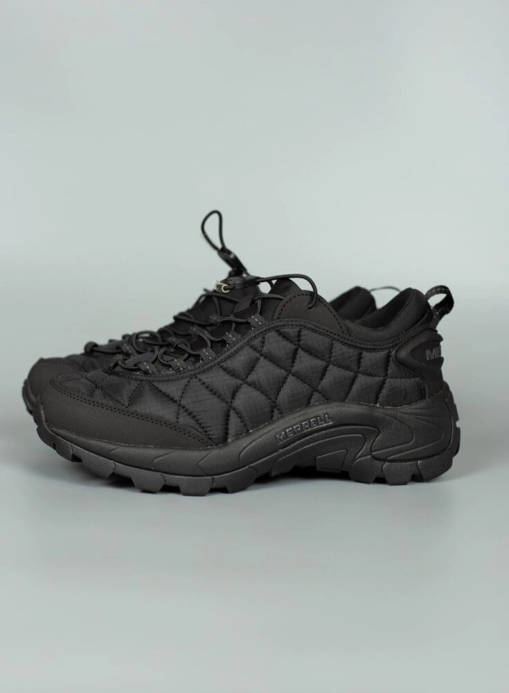 Чоловічі кросівки Merrell Ice Cap Moc Black Termoo від компанії Elektromax - фото 1