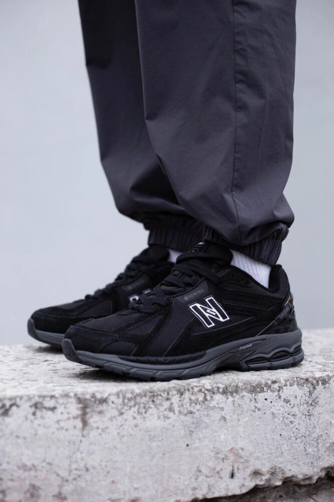 Чоловічі кросівки New Balance 1906R Black Cordura від компанії Elektromax - фото 1