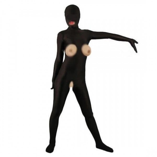 Чорний костюм для жінок від компанії Elektromax - фото 1