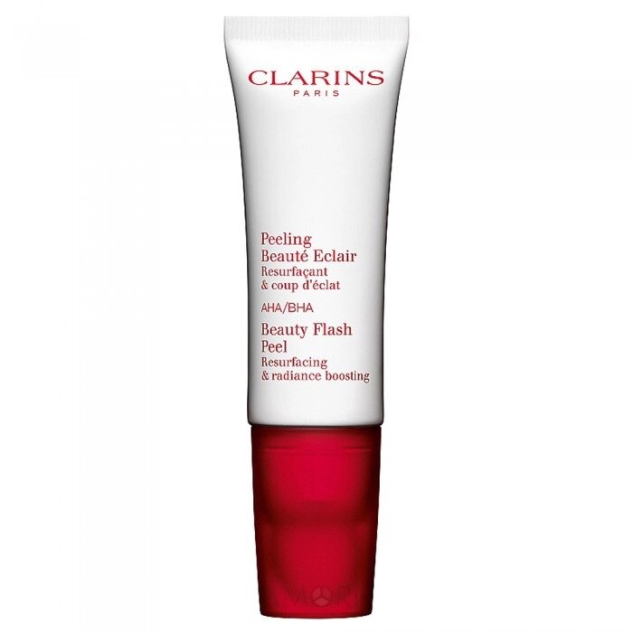 Clarins — Beauty Flash Peel Пілінг для обличчя на основі гліколевої та саліцилової кислот 50 мл від компанії Elektromax - фото 1