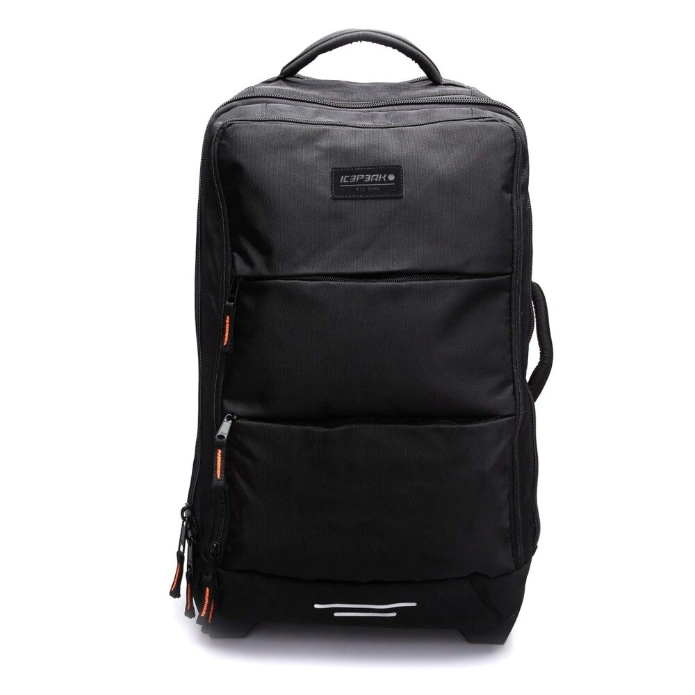 Cумка дорожня Icepeak Innor 35L (58 x 34 x 23 cм) black (ICP-INR-BK) від компанії Elektromax - фото 1