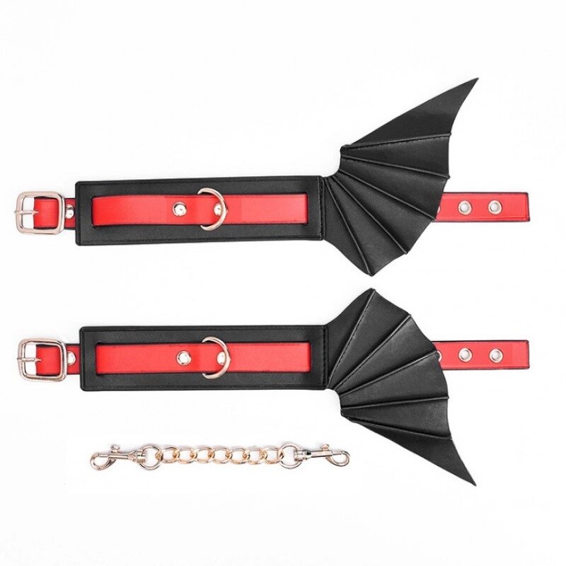 Demon Wings Handcuffs від компанії Elektromax - фото 1