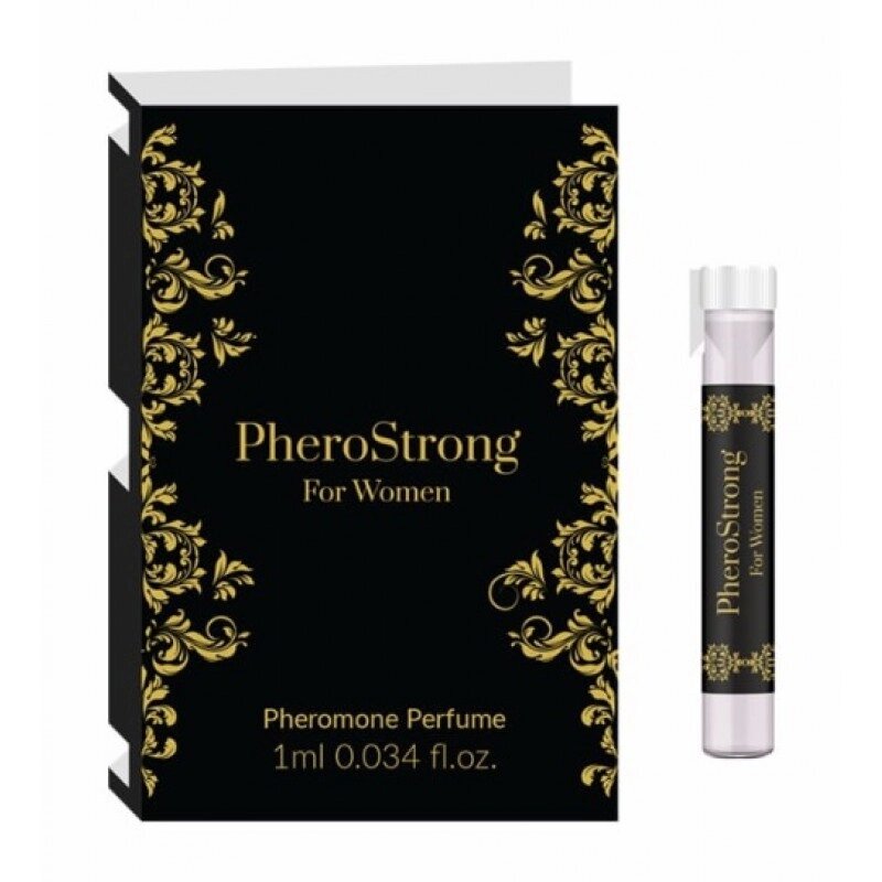 Духи з феромонами PheroStrong pheromone for Women, 1 мл від компанії Elektromax - фото 1