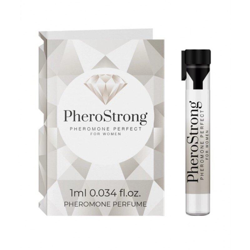 Духи з феромонами PheroStrong pheromone Perfect for Women, 1 мл від компанії Elektromax - фото 1