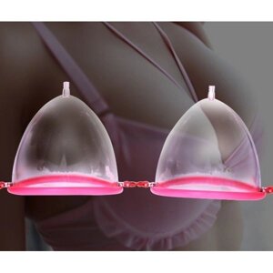 Подвійна вакуумна помпа для грудей Breast Enlarager