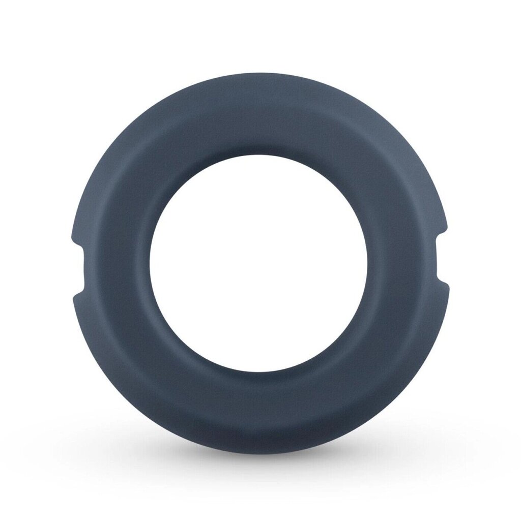 Ерекційне кільце Boners Cock Ring With Carbon Steel від компанії Elektromax - фото 1