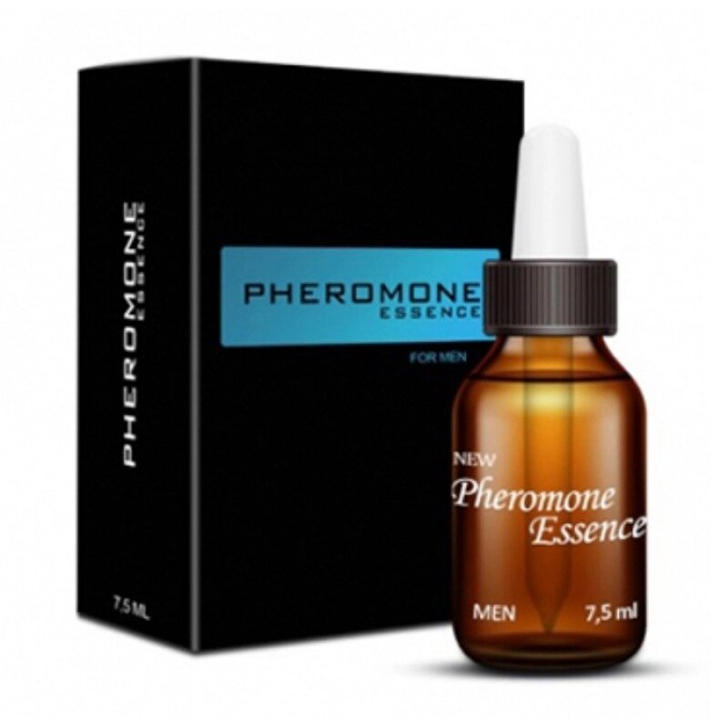 Феромони для чоловіків феромонова суть людина, 7,5мл від компанії Elektromax - фото 1