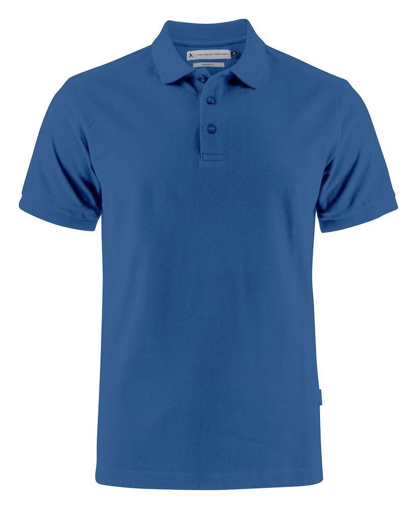 Футболка поло чоловіча NEPTUNE POLO REGULAR FIT (небесно-блакитний, 2XL) від компанії Elektromax - фото 1