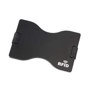 Футляр для платіжних карток (картхолдер) з RFID-захистом