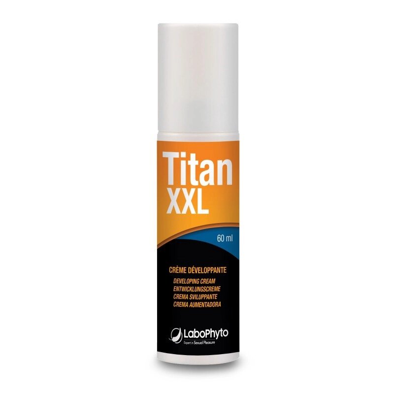 Гель для покращення ерекції Titan XXL Gel, 60 мл від компанії Elektromax - фото 1