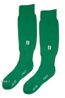 Гетри футбольні SOL'S Kick (насичений зелений, 42/44) від компанії Elektromax - фото 1