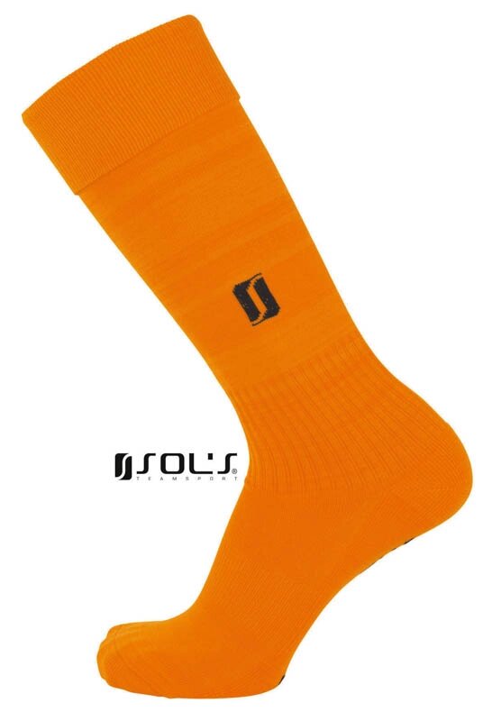 Гетри футбольні SOL'S Kick (помаранчевий, 30/33) від компанії Elektromax - фото 1
