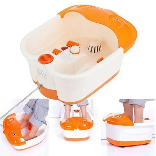 Гідромасажна ванна для ніг SQ-368 Footbath Massager від компанії Elektromax - фото 1