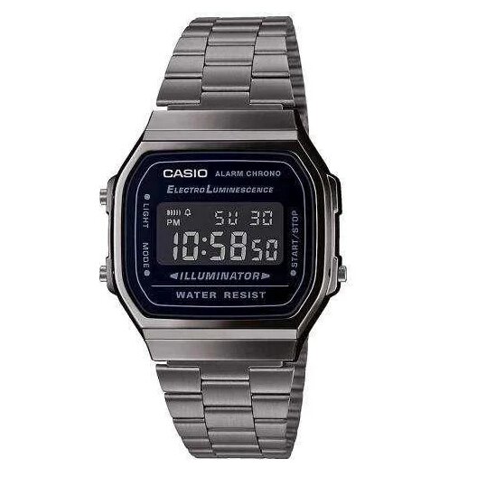 Годинник наручний класичний: Casio. Колір: платина від компанії Elektromax - фото 1