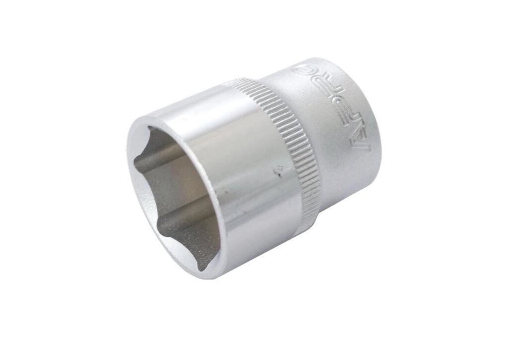 Головка шестигранна Apro - 24 мм x 1/2" 1 шт. від компанії Elektromax - фото 1