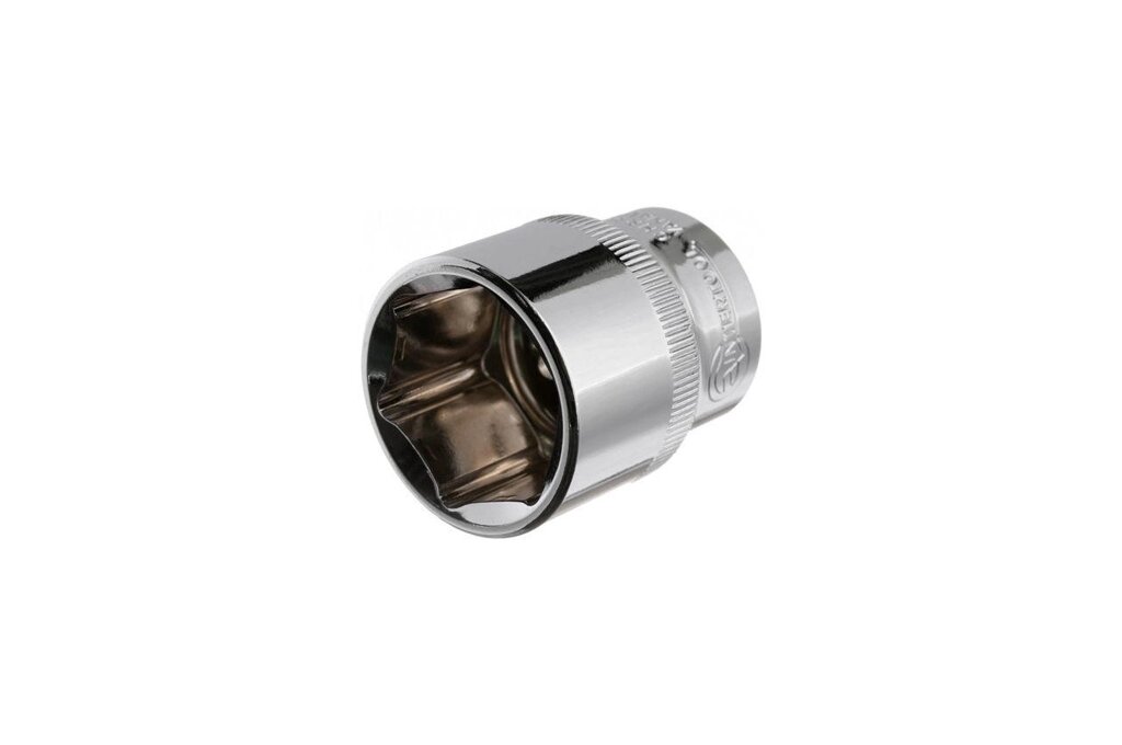 Головка шестигранна Intertool - 25 мм x 1/2" 1 шт. від компанії Elektromax - фото 1