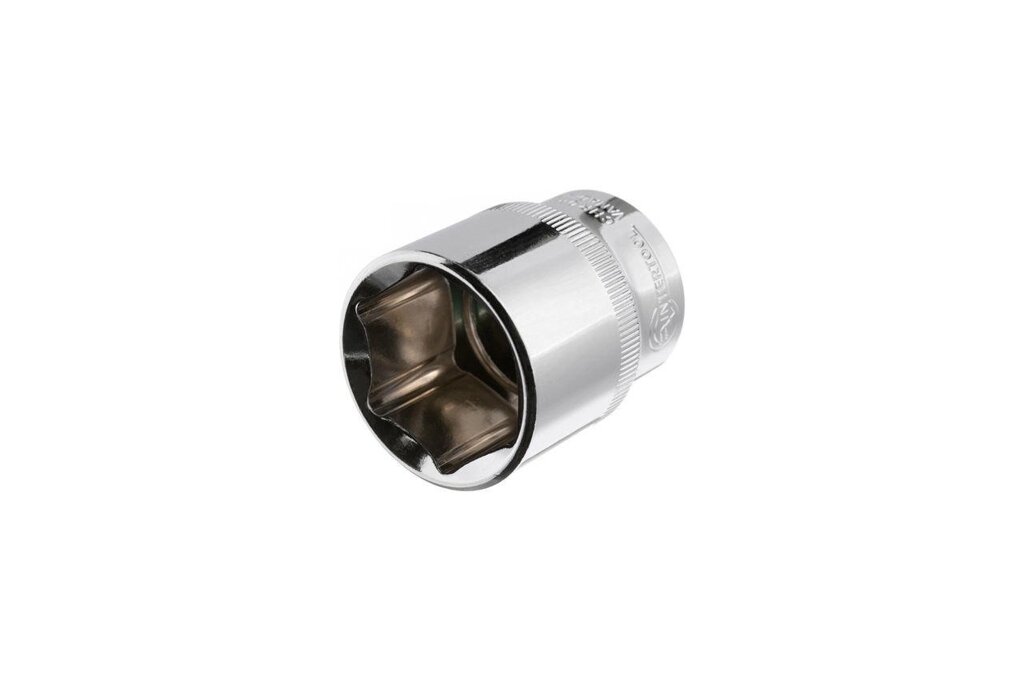 Головка шестигранна Intertool - 29 мм x 1/2" 1 шт. від компанії Elektromax - фото 1