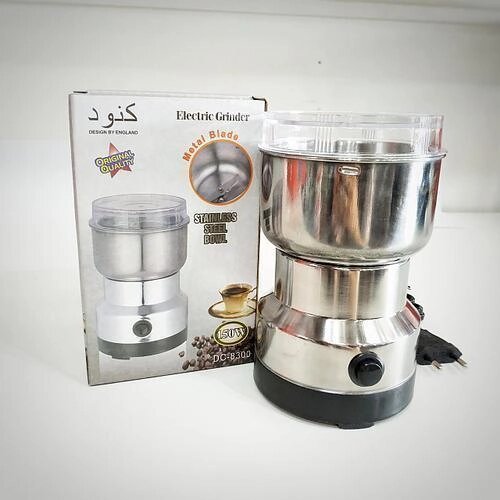 Кавомолка електрична NIMA Electric Grinder DS-8300(150 Вт) від компанії Elektromax - фото 1