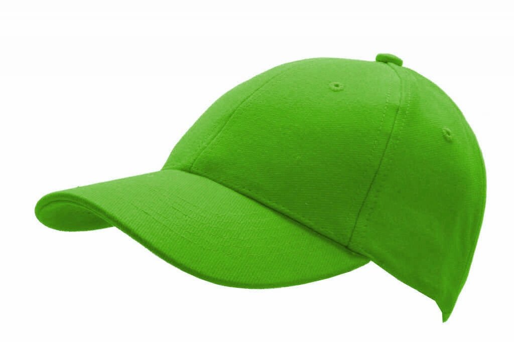 Кепка HEAVY (яскраво-зелений, 56-58 см) від компанії Elektromax - фото 1