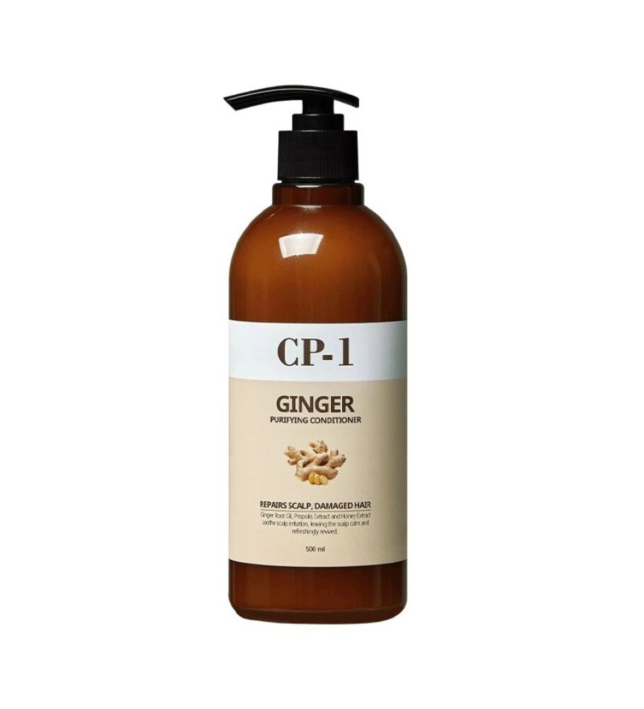 Кондиціонер для волосся з імбиром CP-1 Ginger Purifying Conditioner, 500 мл від компанії Elektromax - фото 1