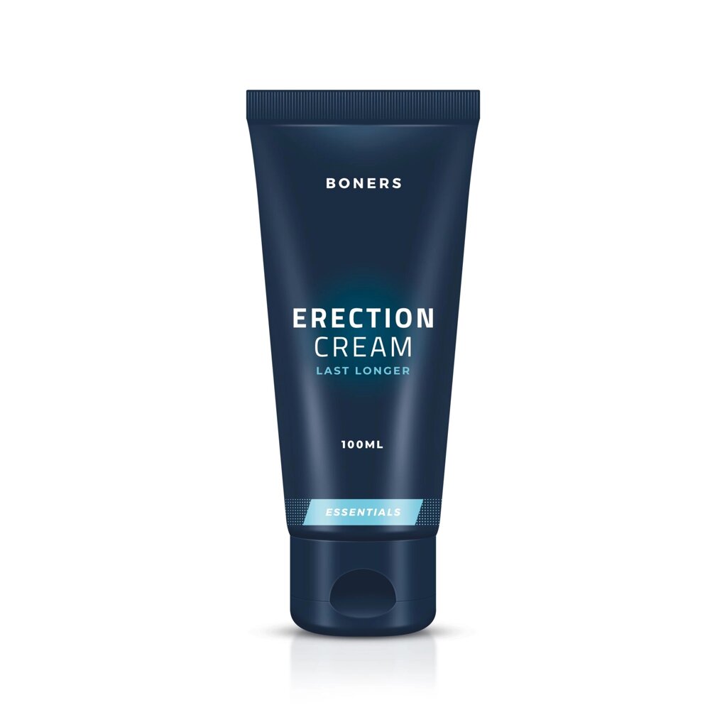 Крем для ерекції Boners Erection Cream (100 мл) від компанії Elektromax - фото 1