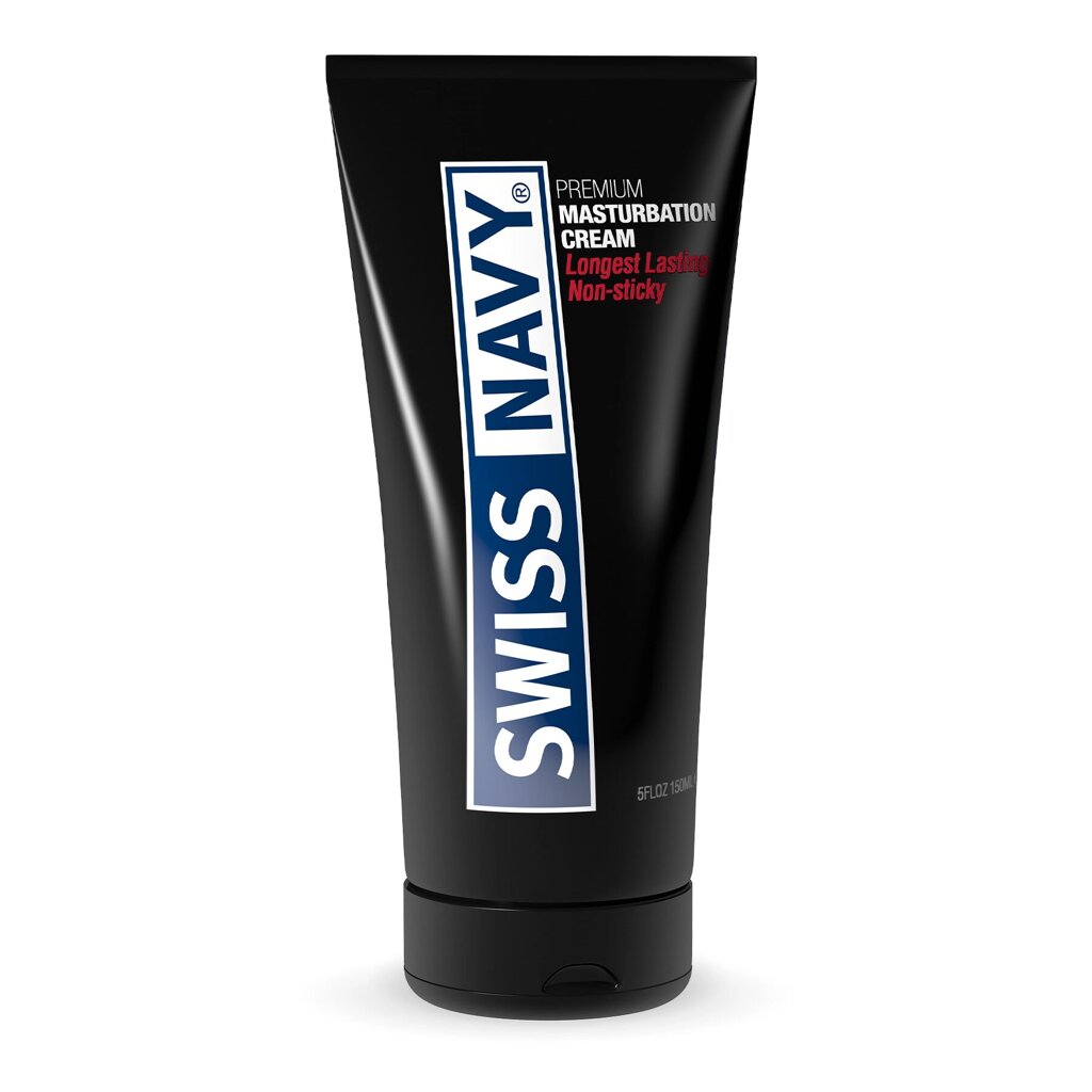 Крем для мастурбації Swiss Navy Masturbation Cream 150 мл від компанії Elektromax - фото 1