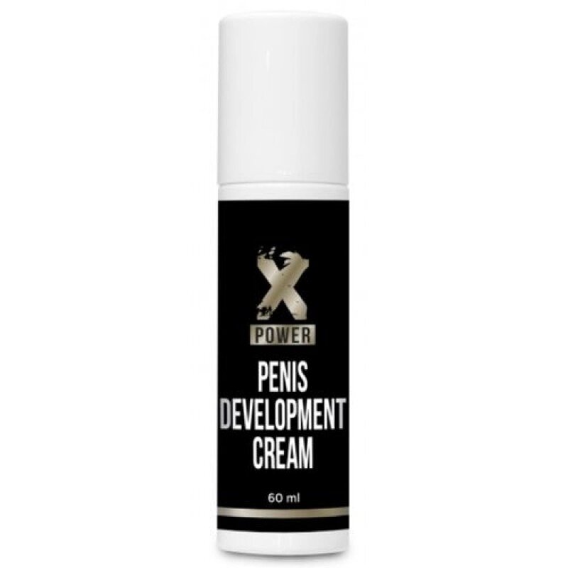 Крем для пеніса Xpower Penis Development Cream, 60мл від компанії Elektromax - фото 1