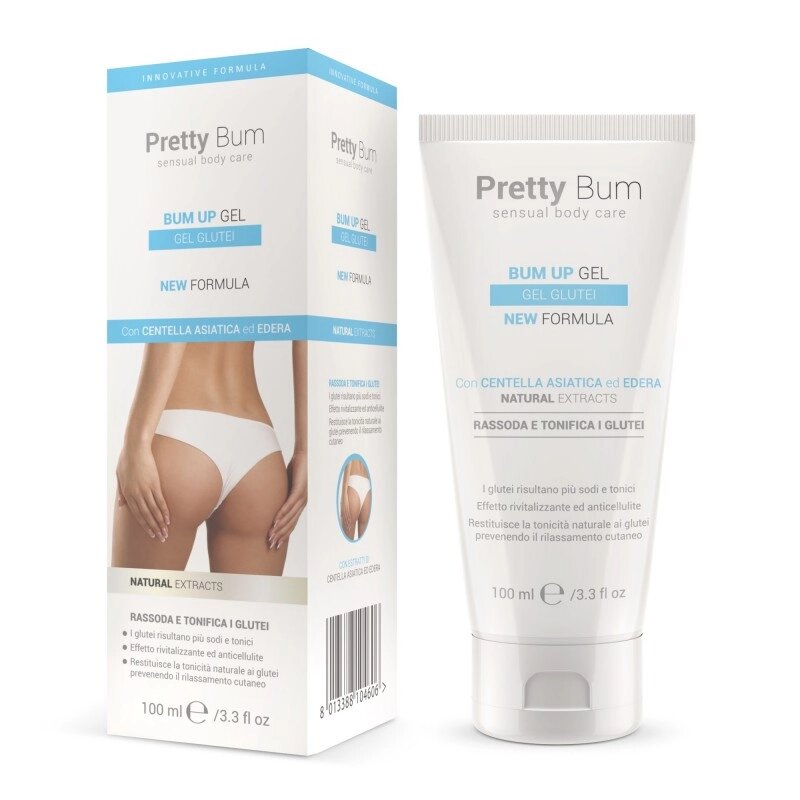 Крем для сідниць Intimateline Pretty Bum Up Gel, 100мол від компанії Elektromax - фото 1