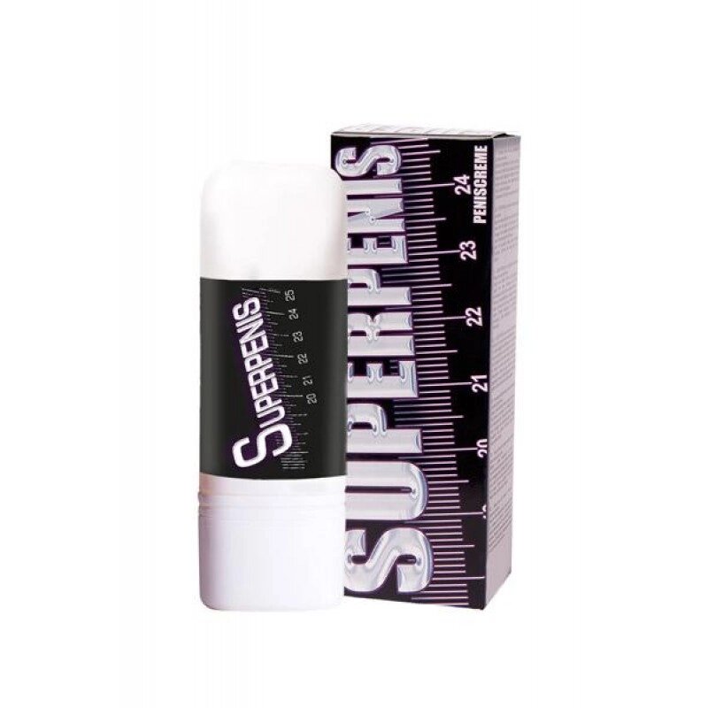 Крем для збільшення пеніса Super Penis, 75мл від компанії Elektromax - фото 1