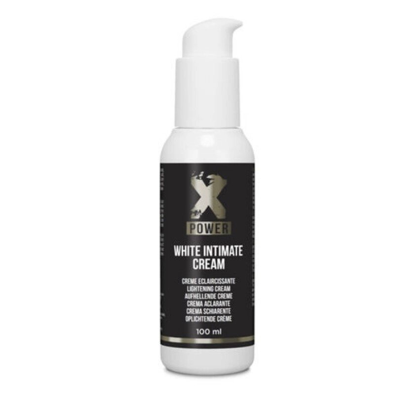Крем освітлюючий шкіру XPower White Intimate Cream, 100мл від компанії Elektromax - фото 1