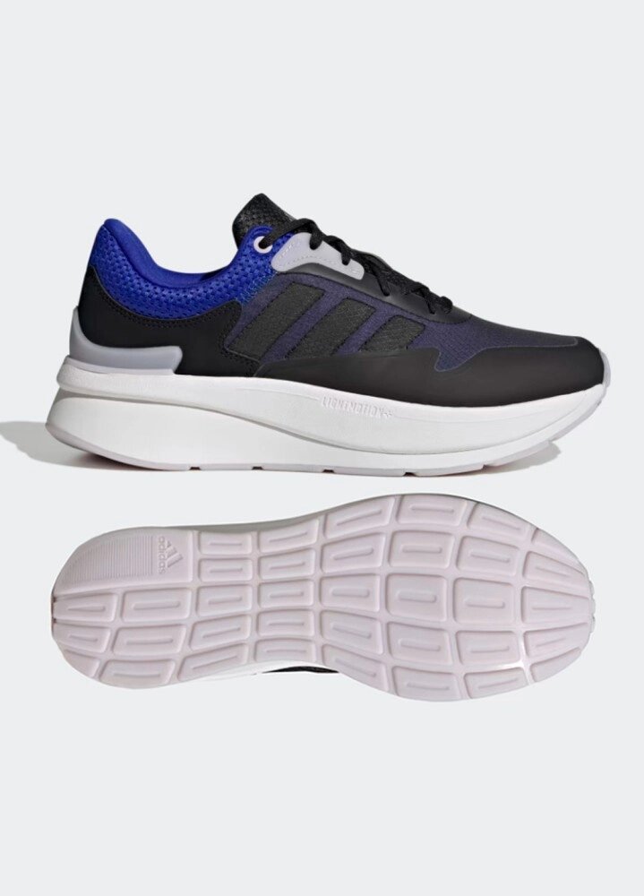 Кросівки чоловічі Adidas Znchill Lightmotion+ Black/Blue (GZ4897) від компанії Elektromax - фото 1