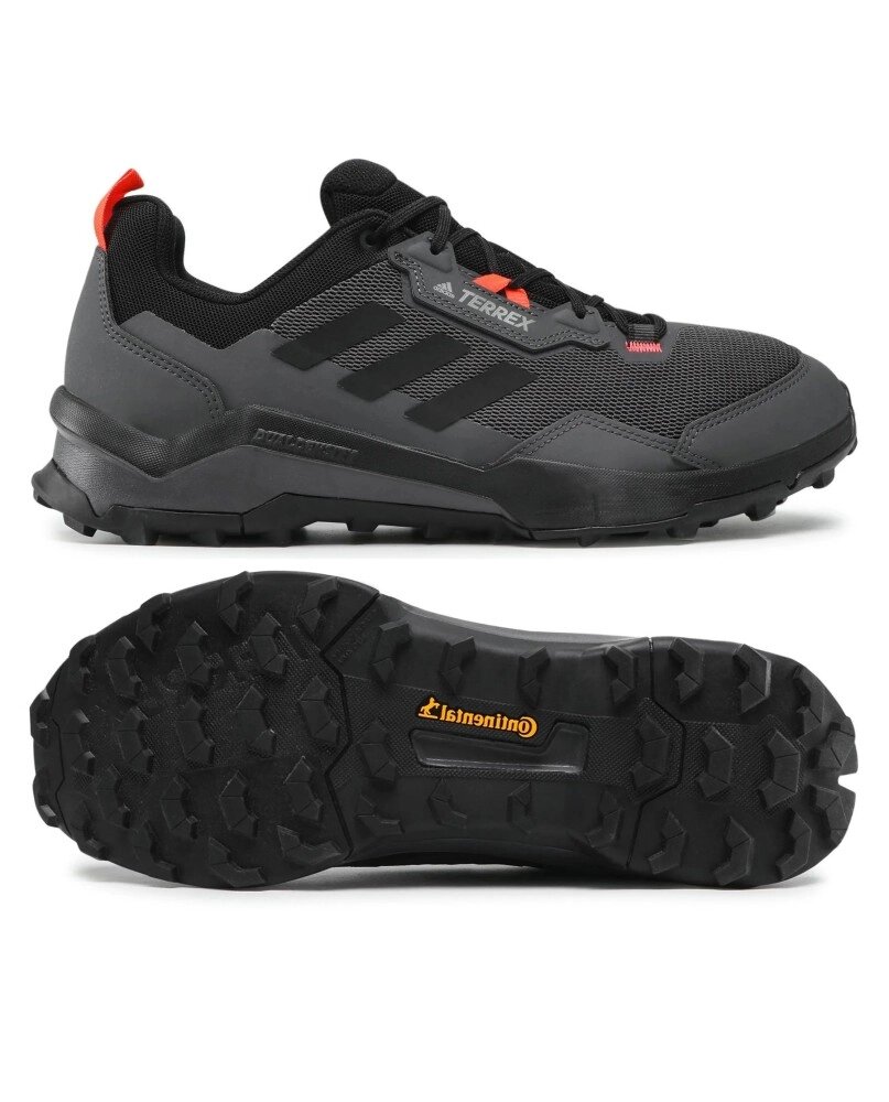 Кросівки чоловічі трекінгові Adidas Terrex AX4 Black/Grey (FZ3280) від компанії Elektromax - фото 1