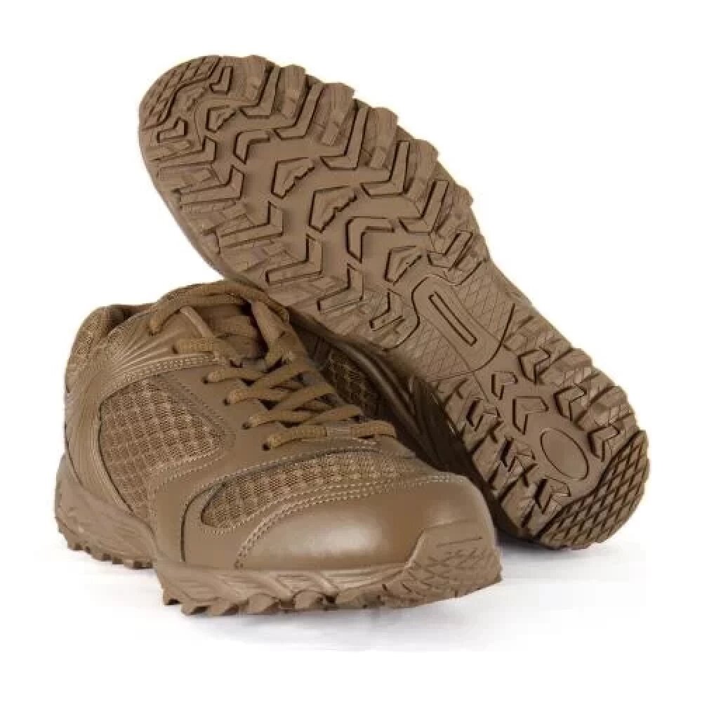 Кросівки тренувальні MIL-TEC Bundeswehr Sport Shoes койот від компанії Elektromax - фото 1