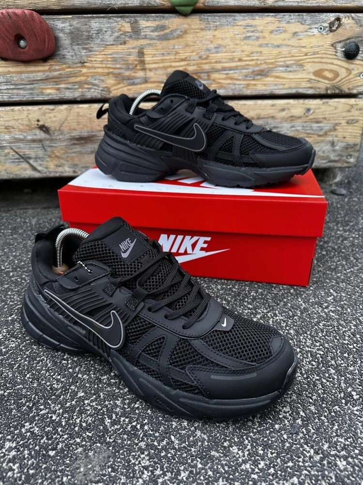 Кроссовки Nike Air Max Pulse (Ліцензія) all black від компанії Elektromax - фото 1