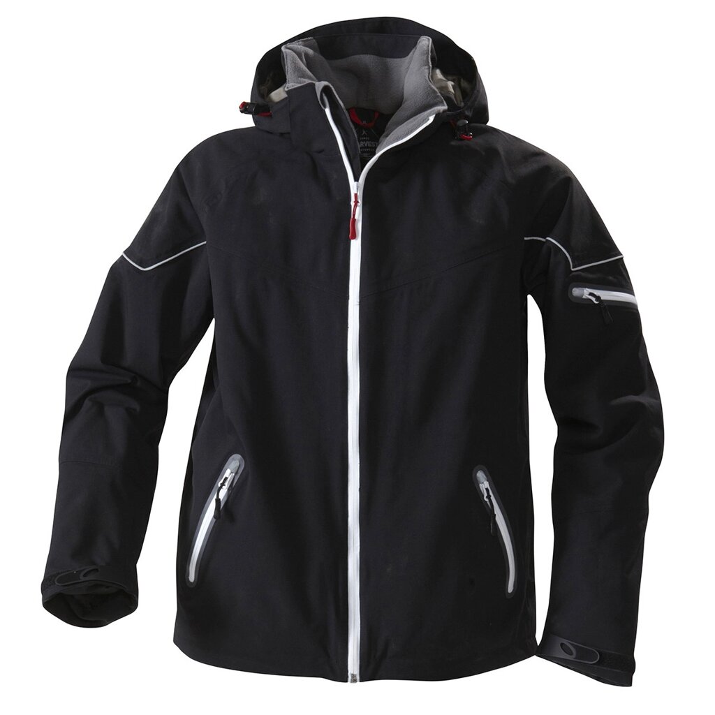 Куртка Concord (чорний, XXL) від компанії Elektromax - фото 1
