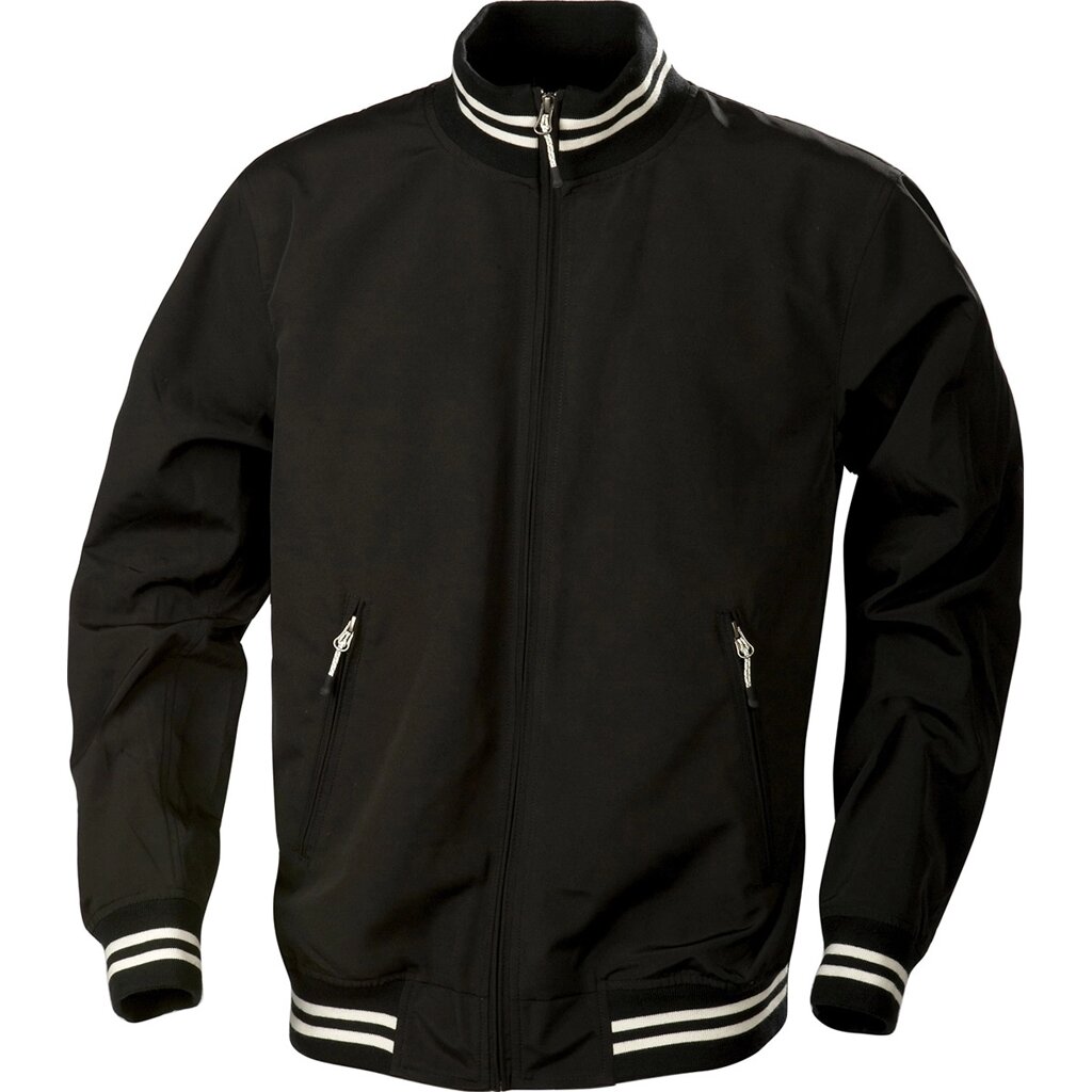 Куртка Garland (чорний, L) від компанії Elektromax - фото 1