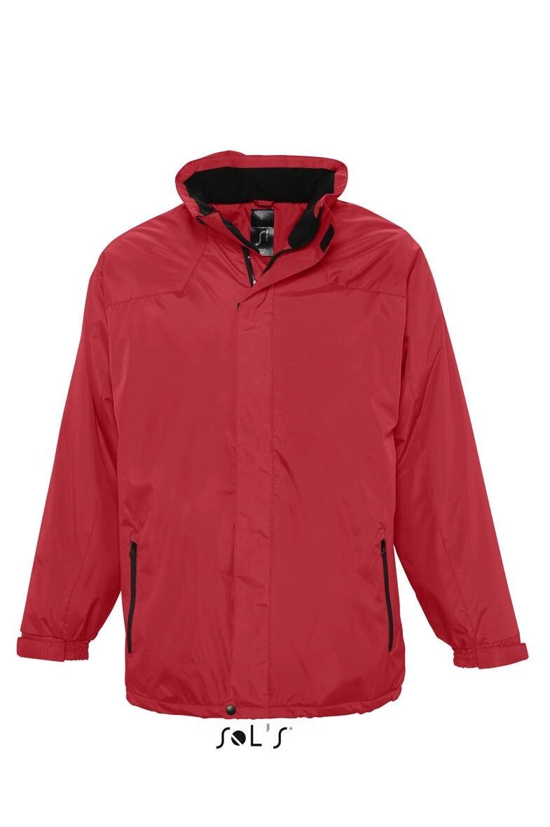 Куртка SOL'S Reflex (червоний, L) від компанії Elektromax - фото 1