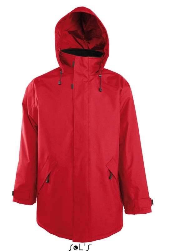 Куртка SOL'S River (червоний, XS) від компанії Elektromax - фото 1