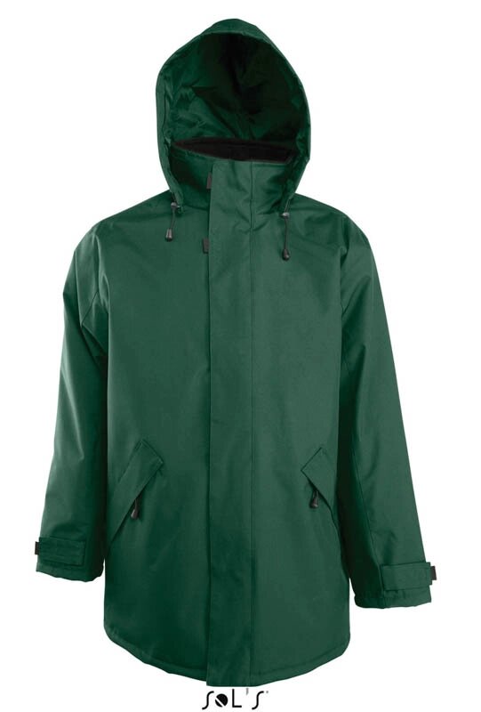 Куртка SOL'S River (лісова зелень, S) від компанії Elektromax - фото 1
