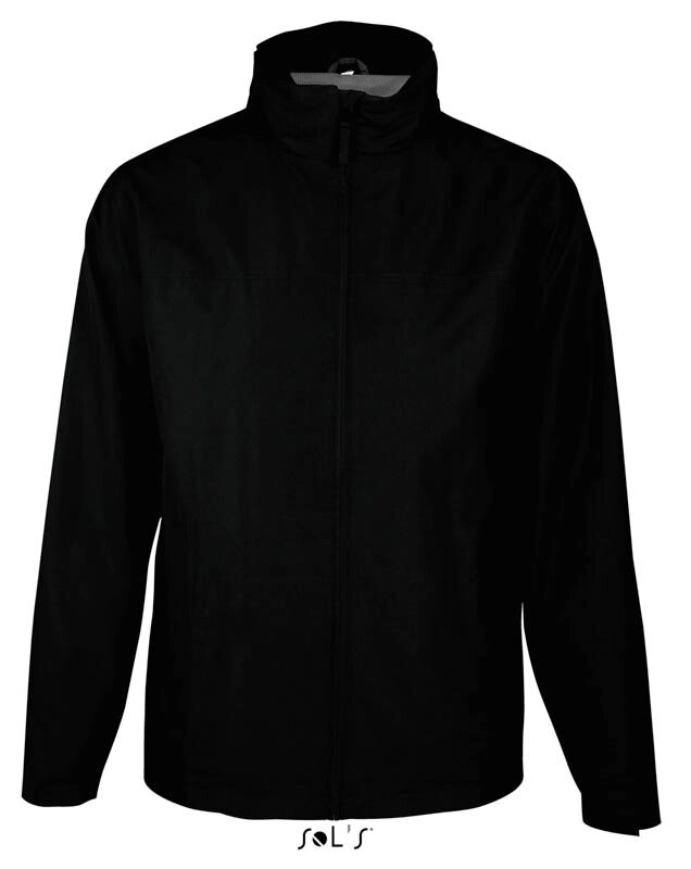 Куртка SOL'S Score (чорний, XL) від компанії Elektromax - фото 1