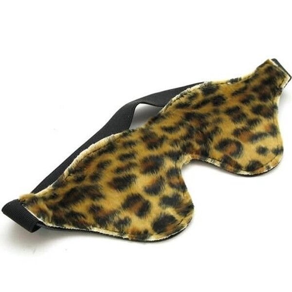 Леопардова маска від компанії Elektromax - фото 1