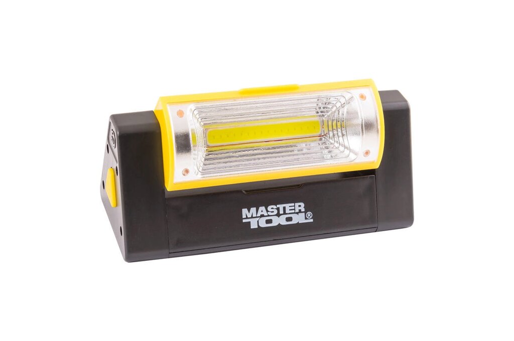 Ліхтар магнітний Mastertool - 7LED x 3 Вт (1COB) 1 шт. від компанії Elektromax - фото 1