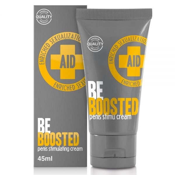 Лосьйон для ерекції AID BeBoosted Lotion, 45мл від компанії Elektromax - фото 1