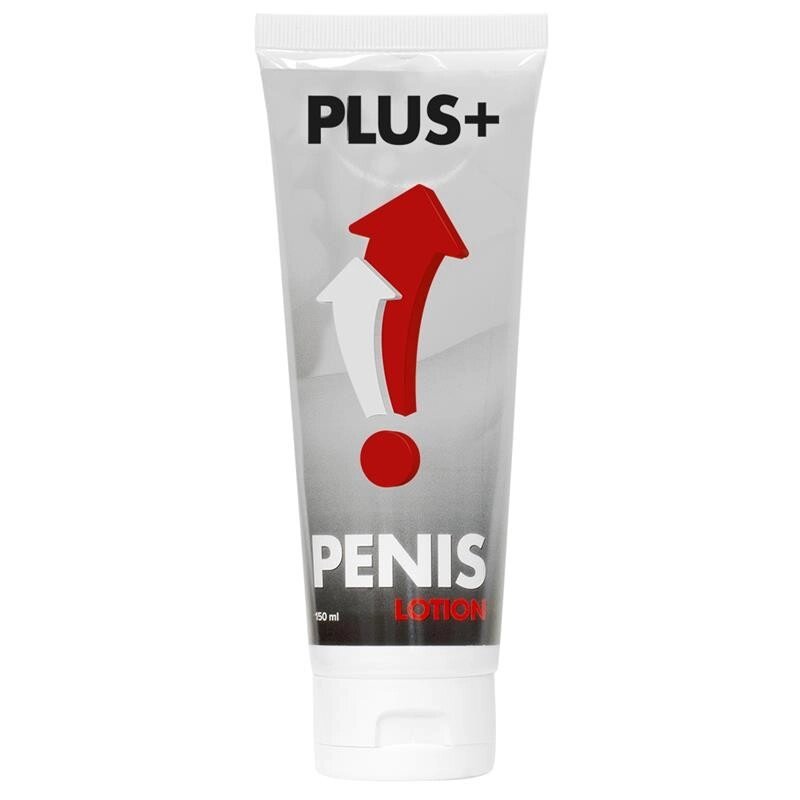 Лосьйон для поліпшення Стояння   Penis Plus Lotion, 150 мл від компанії Elektromax - фото 1