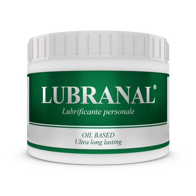 Лубрикант для анального у Intimateline Lubranal Lubrifist Anal Cream Oil Base, 150мл від компанії Elektromax - фото 1