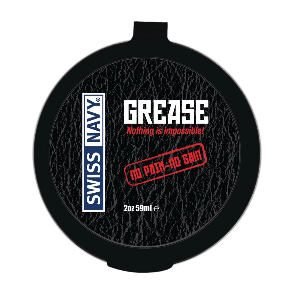 Лубрикант для фістингу Swiss Navy Grease 59 мл від компанії Elektromax - фото 1