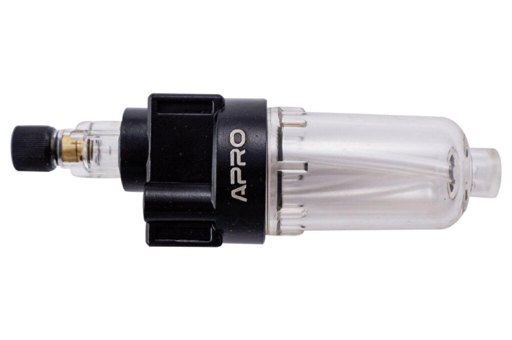 Лубрикатор Apro - 1/4" x 20 мкм 1 шт. від компанії Elektromax - фото 1